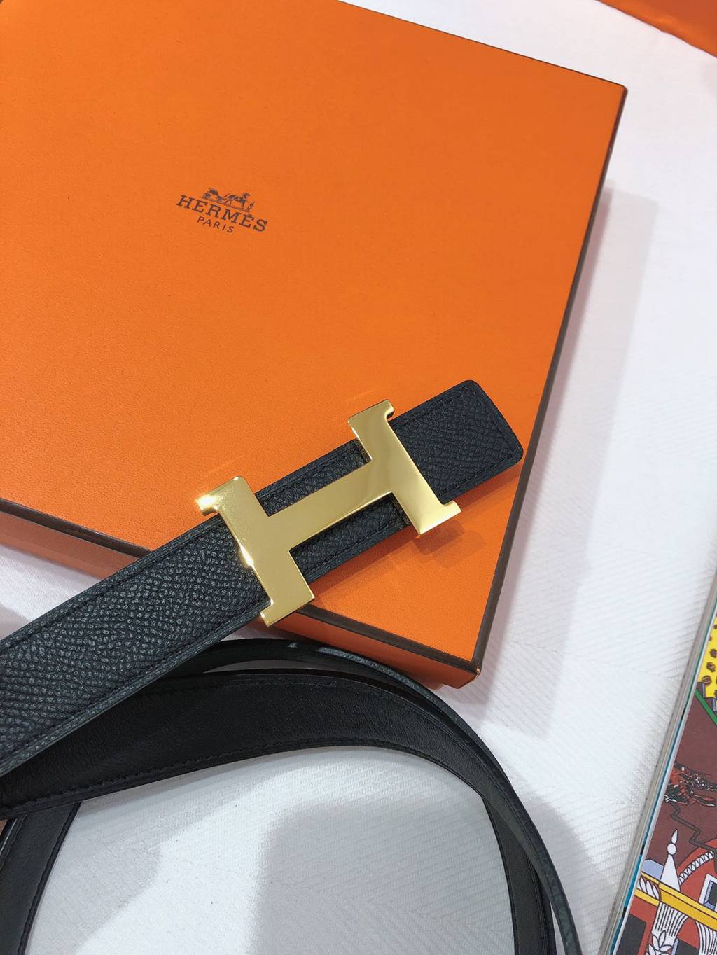 H**me5 BELTS 24mm